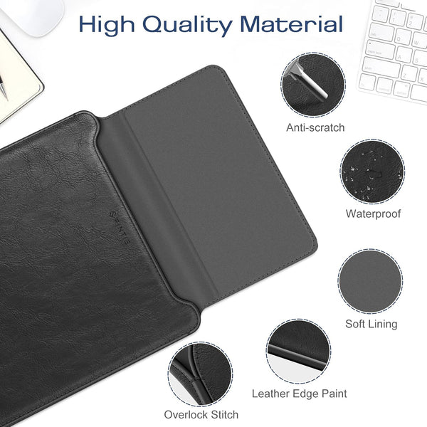 Fintie MacBook Air 15/MacBook Pro 16/MacBook Pro 15 Sleeve Case | Fintie