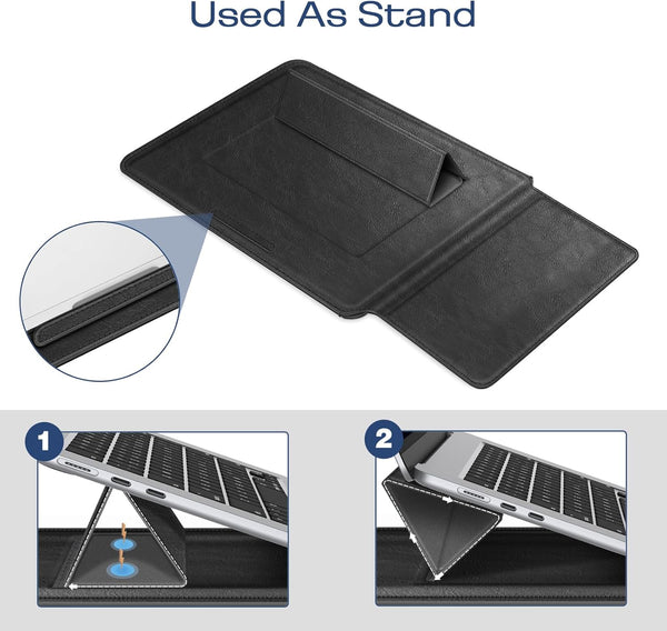 Fintie MacBook Air 15/MacBook Pro 16/MacBook Pro 15 Sleeve Case | Fintie