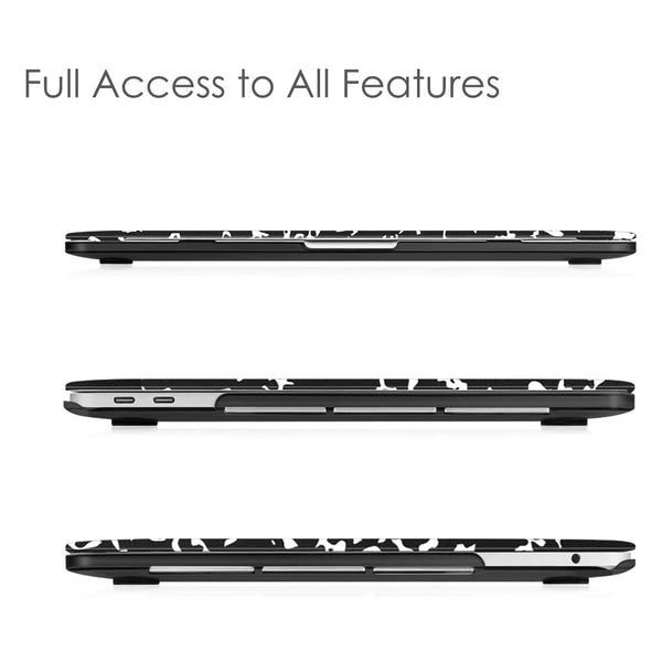 Fintie MacBook Pro 13 Inch M2/M1 (2022-2016) Snap On Hard Shell Case | Fintie