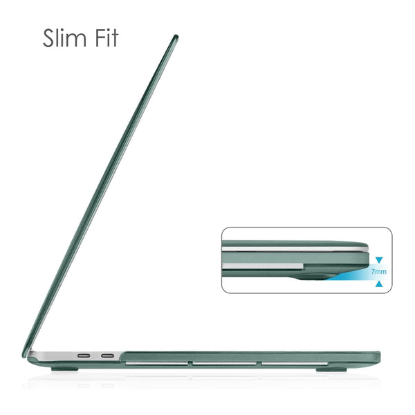 Fintie MacBook Pro 13 Inch M2/M1 (2022-2016) Snap On Hard Shell Case | Fintie