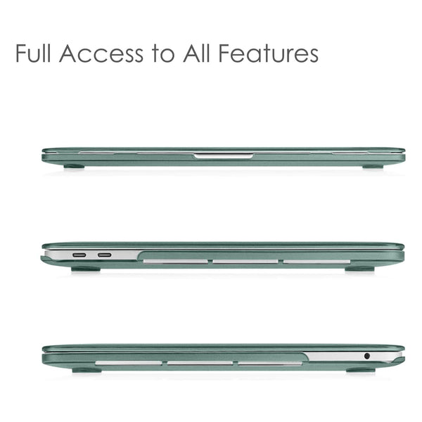 Fintie MacBook Pro 13 Inch M2/M1 (2022-2016) Snap On Hard Shell Case | Fintie