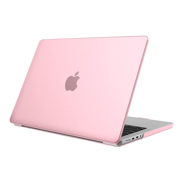 Fintie MacBook Pro 14-Inch (M4/M3/M2/M1 Chip 2024/2023/2021) Snap-On Hard Shell Frosted Cover | Fintie