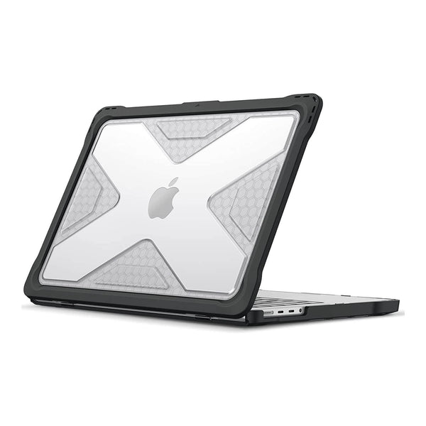 Fintie MacBook Pro 14 Inch (M4/M3/M2/M1) Heavy-Duty Rugged Case | Fintie
