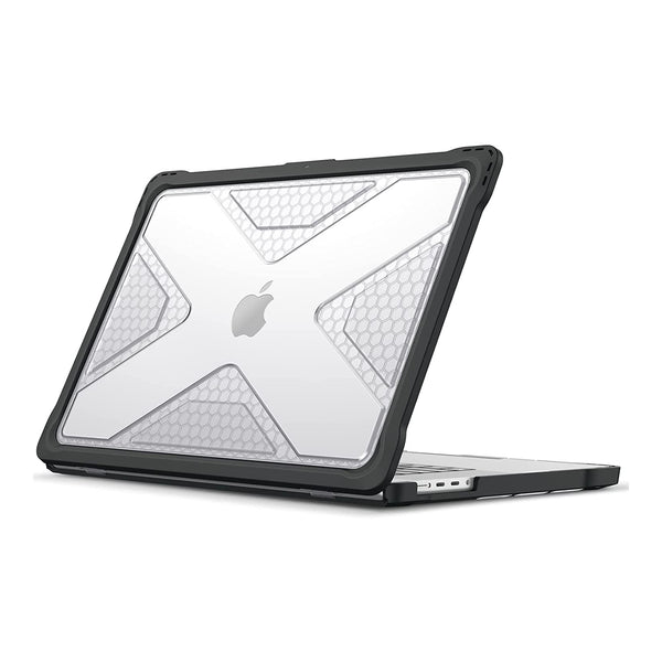 fintie MacBook Pro 16-inch (M4/M3/M2/M1 Chip 2024/2023/2021) Heavy-Duty Rugged Case | Fintie