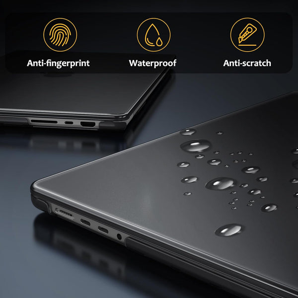 Fintie MacBook Pro 16" (M4/M3/M2/M1 Chip) Slim Matte Cover | Fintie