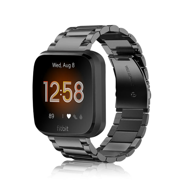 fintie Metal Band for Fitbit Versa/Versa 2/Versa Lite | Fintie