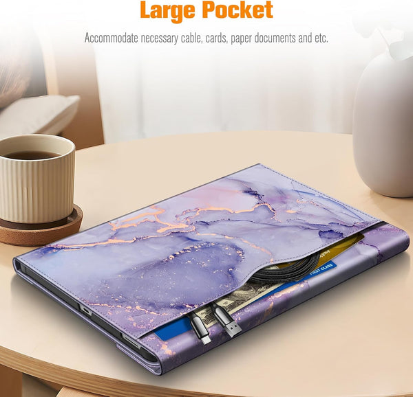 Fintie Multiple Angle Portfolio Cover For Galaxy Tab S10 FE Plus 13.1-inch (SM-X620/SM-X626) | Fintie