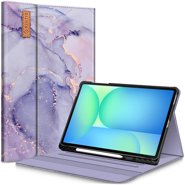 fintie Multiple Angle Portfolio Cover for Galaxy Tab S10 FE Plus 13.1-inch (SM-X620/SM-X626) | Fintie