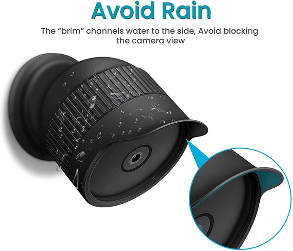 Fintie Nest Cam Outdoor Or Indoor (Battery) 2021 Skins Cover | Fintie