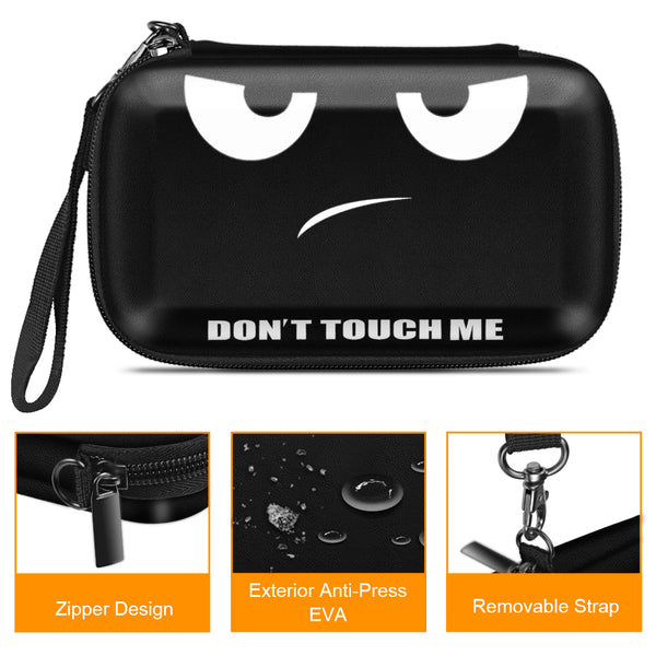 Fintie Nintendo 2DS XL/New 3DS XL Hard Shell Carrying Case | Fintie