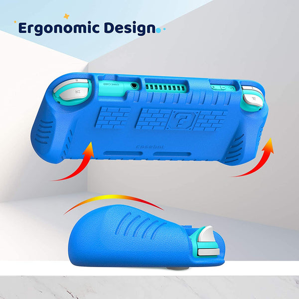 Fintie Nintendo Switch Lite 2019 Case With 2 Game Card Slots | Fintie