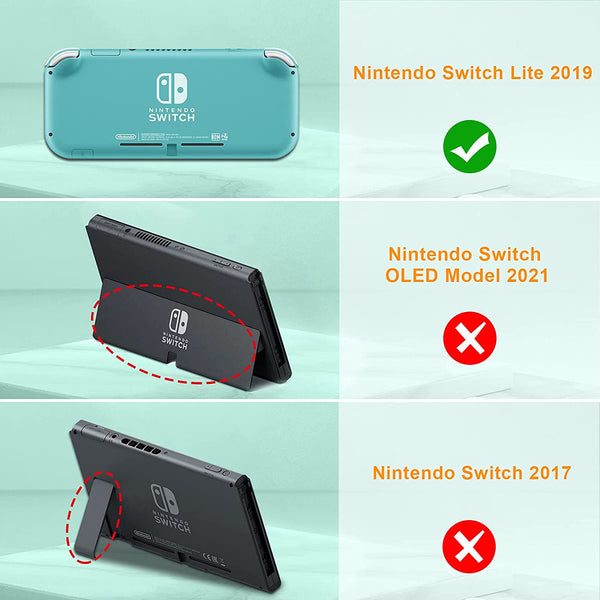 Fintie Nintendo Switch Lite 2019 Hard Shell Travel Bag | Fintie