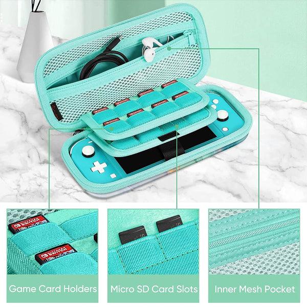 Fintie Nintendo Switch Lite 2019 Hard Shell Travel Bag | Fintie