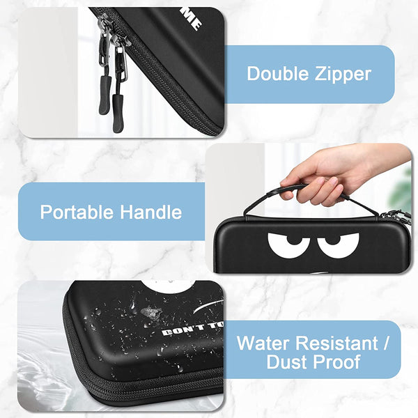 Fintie Nintendo Switch OLED Model 2021/Switch 2017 Portable Case | Fintie