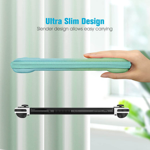 Fintie Nintendo Switch OLED Model 2021 / Switch 2017 Slim Fit Case | Fintie