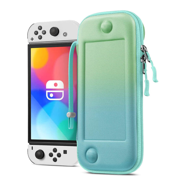 fintie Nintendo Switch OLED Model 2021 / Switch 2017 Slim Fit Case | Fintie