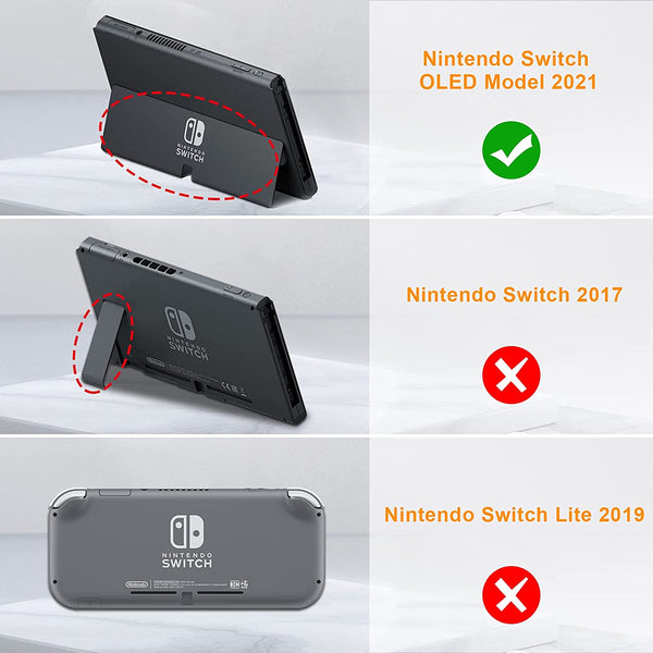 Fintie Nintendo Switch OLED Ultralight Shockproof EVA Case | Fintie