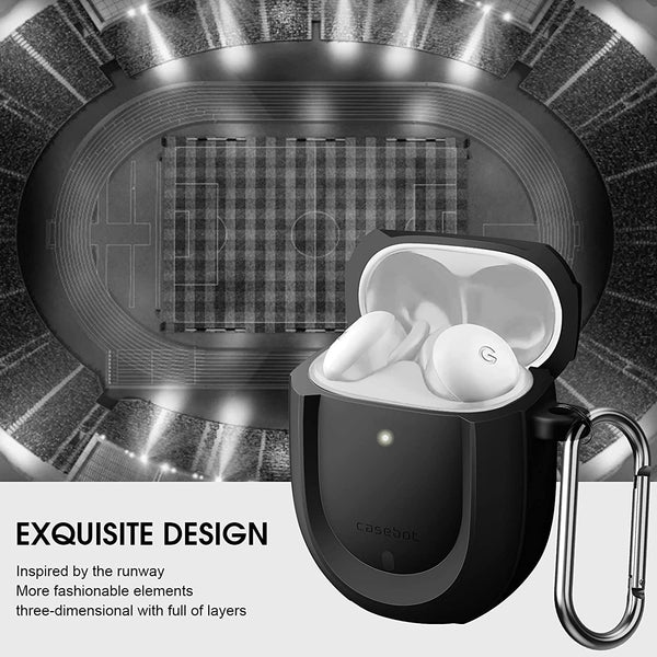 Fintie Pixel Buds A-Series (2021)/Pixel Buds 2 (2020) Silicone Case | Fintie