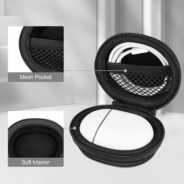 Fintie Pixel Buds Pro (2022)/Pixel Buds A-Series (2021)/Pixel Buds 2 (2020) Carrying Case | Fintie