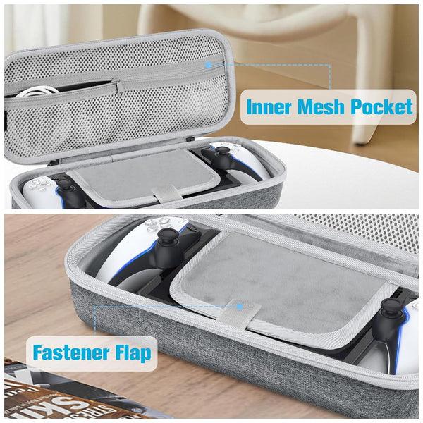 Fintie PlayStation Portal HardShell Carrying Case | Fintie