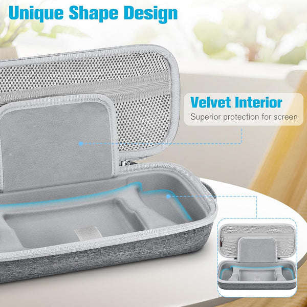 Fintie PlayStation Portal HardShell Carrying Case | Fintie