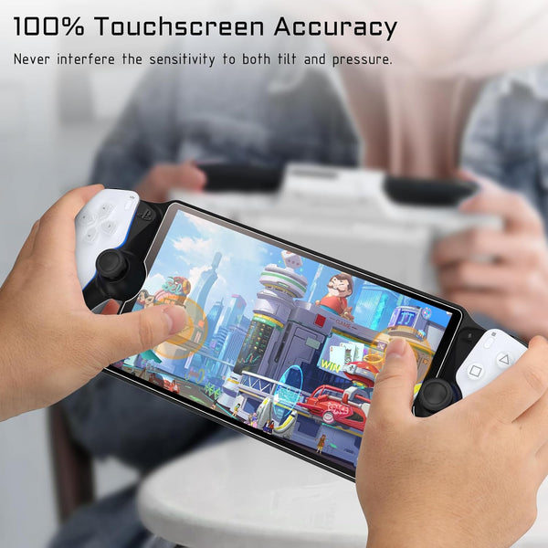 Fintie PlayStation Portal Remote Player Anti-Scratch Screen Protector | Fintie