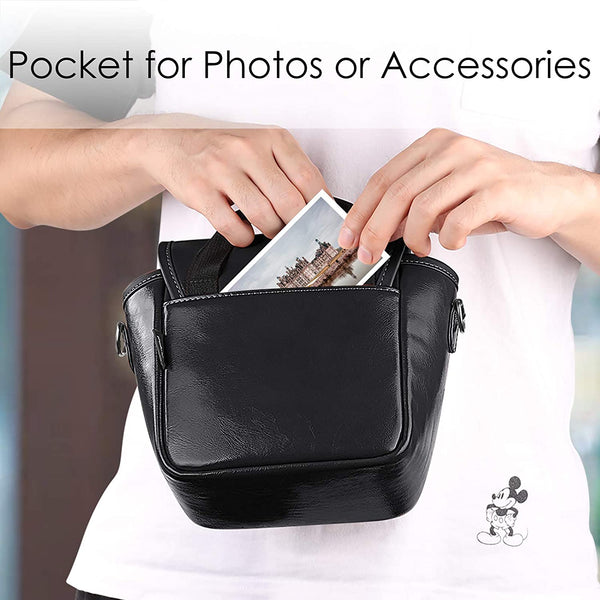 Fintie Polaroid OneStep+/OneStep 2 VF Vegan Leather Carrying Bag | Fintie