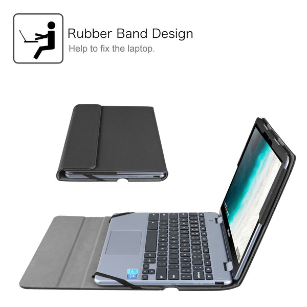 Fintie Samsung Chromebook Plus V2 XE520QAB 12.2" Sleeve Case | Fintie