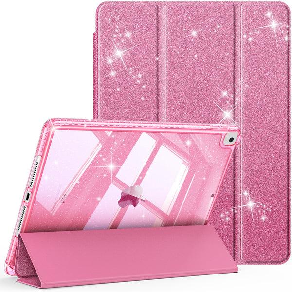 fintie Slim Glittering Case for iPad 9th Gen iPad 8th/7th Gen (10.2-inch) | Fintie
