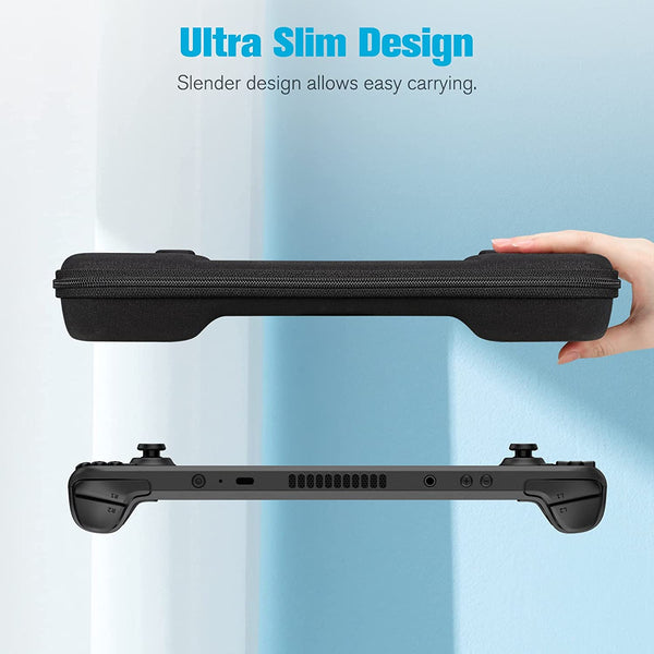 Fintie Steam Deck OLED (2023) / Steam Deck LCD (2022) Slim Carrying Case | Fintie