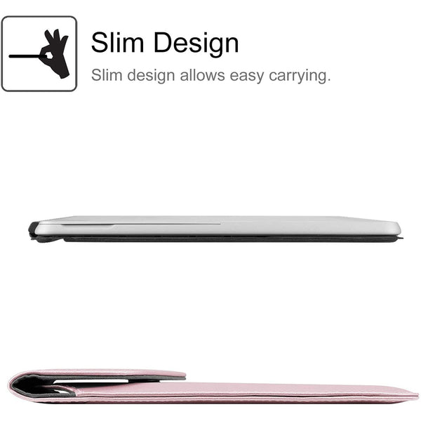 Fintie Surface Go 4 (2023)/Surface Go 3 (2021)/Go 2/Go Vegan Leather Sleeve | Fintie