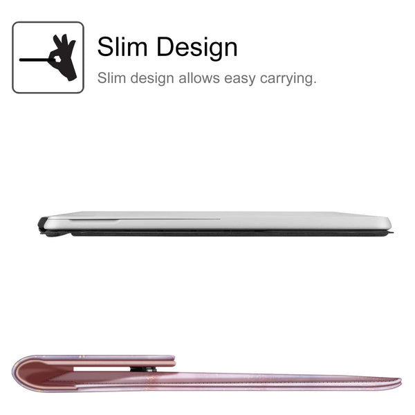 Fintie Surface Go 4 (2023)/Surface Go 3 (2021)/Go 2/Go Vegan Leather Sleeve Case | Fintie
