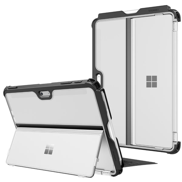 fintie Surface Go 4 (2023)/Surface Go 3 (2021)/Surface Go 2/Go Shockproof Rugged Cover | Fintie