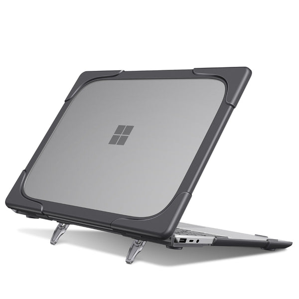 fintie Surface Laptop Go 12.4-inch Heavy-Duty Matte Coated Cover | Fintie