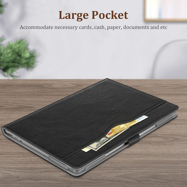 Fintie Surface Laptop Go 12.4" PU Leather Sleeve Case | Fintie