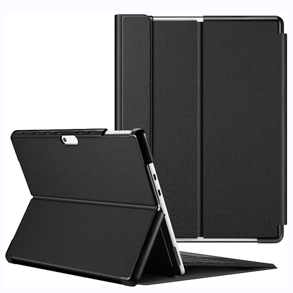 fintie Surface Pro 11 (2024)/Surface Pro 10 (2024)/Surface Pro 9 (2022) Slim Portfolio Case | Fintie