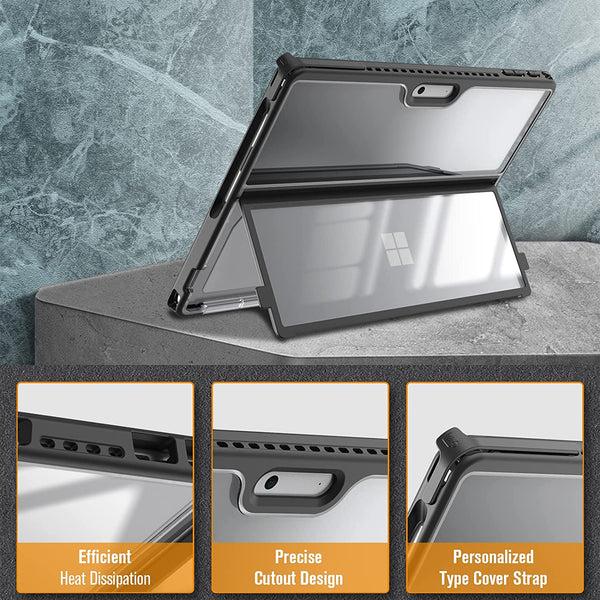 Fintie Surface Pro 11/Surface Pro 10/Surface Pro 9 Folio Case With Kickstand | Fintie