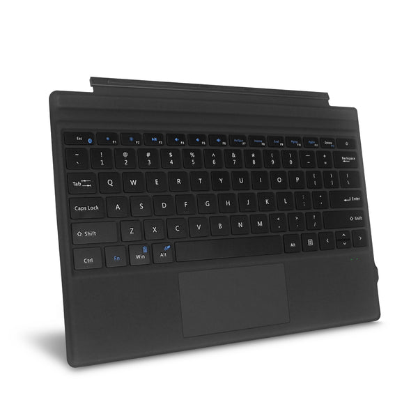 fintie Surface Pro 7 Plus/Pro 7/6/5/4/3 Portable Bluetooth Keyboard | Fintie