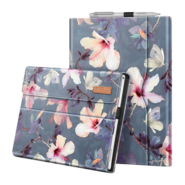 fintie Surface Pro 7+/Pro 7/6/5/4/3 Portfolio Business Case | Fintie