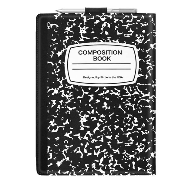 fintie Surface Pro 7+/Pro 7/6/5 Hard Shell Slim Portfolio Cover | Fintie