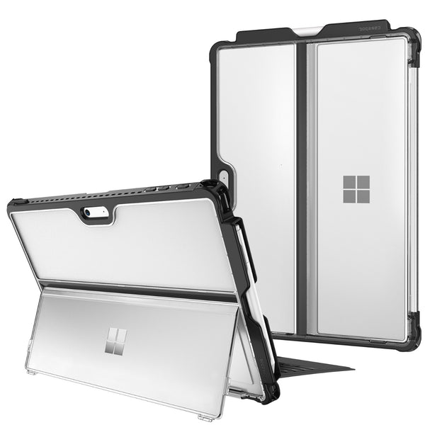 fintie Surface Pro 7+/Pro 7/6/5 Shockproof Rugged Kickstand Case | Fintie