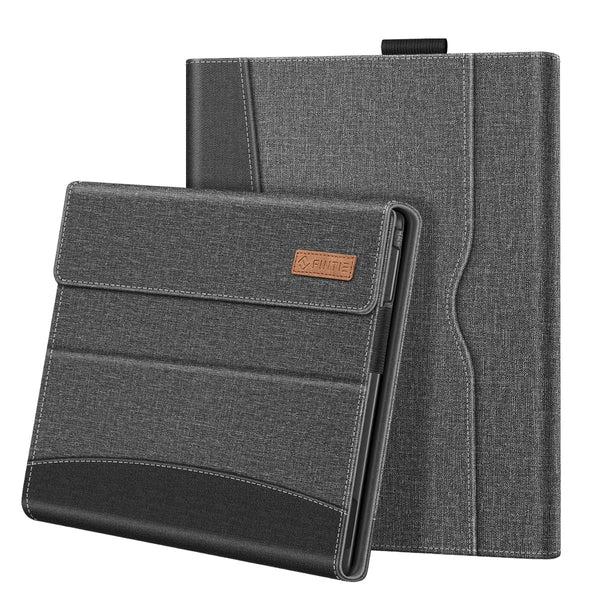 fintie Surface Pro X 2021/2020/2019 13-inch Portfolio Business Cover | Fintie