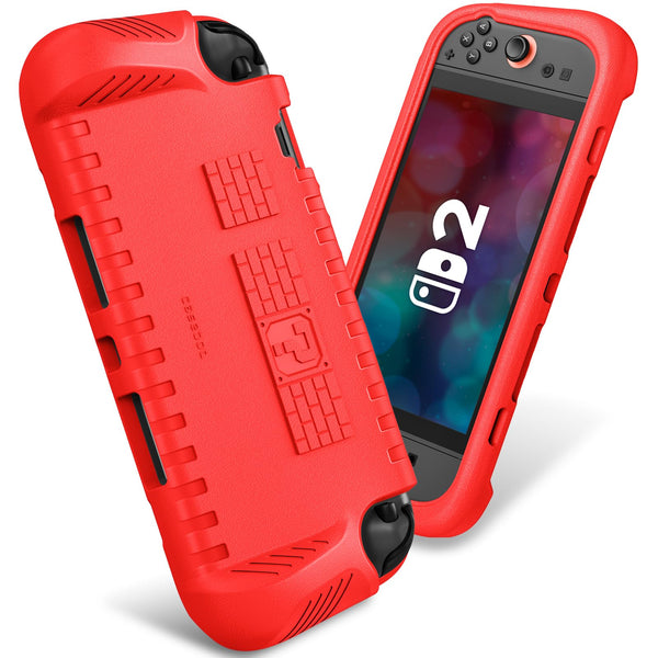 fintie Ultralight Case Compatible with Nintendo Switch 2 (2025) with 2 Game Card Slots | Fintie