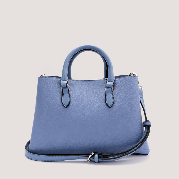 Fiorelli Emery Mini Grab SATCHEL Bag Cornflower Blue