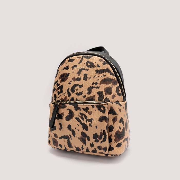Fiorelli Ally BACKPACK Leopard Print