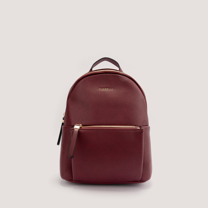 fiorelli Ally BACKPACK Port red