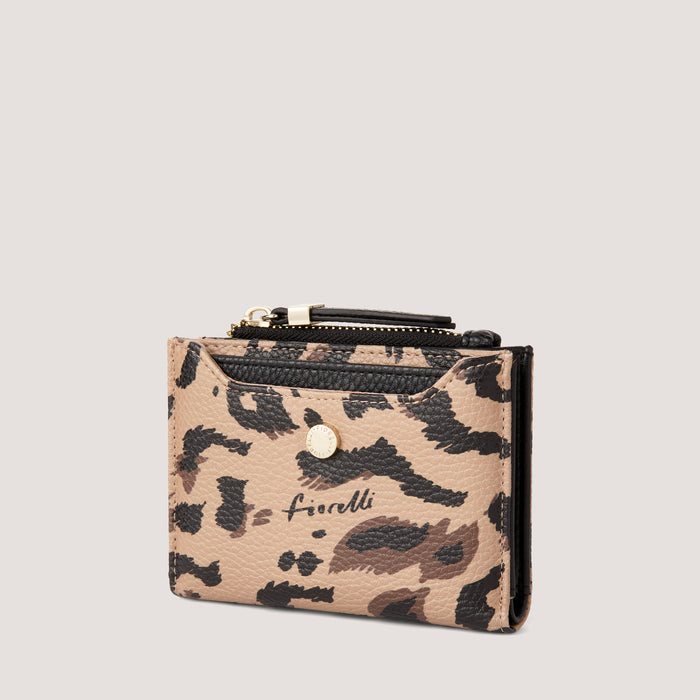 Fiorelli Aubrey Small Purse Leopard Print