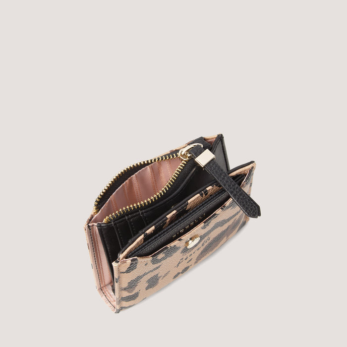 Fiorelli Aubrey Small Purse Leopard Print