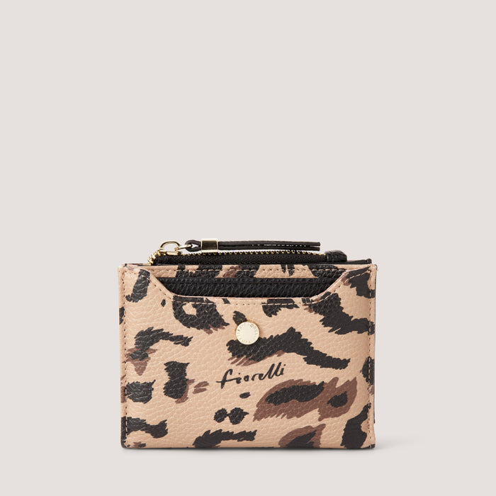 fiorelli Aubrey Small Purse Leopard print