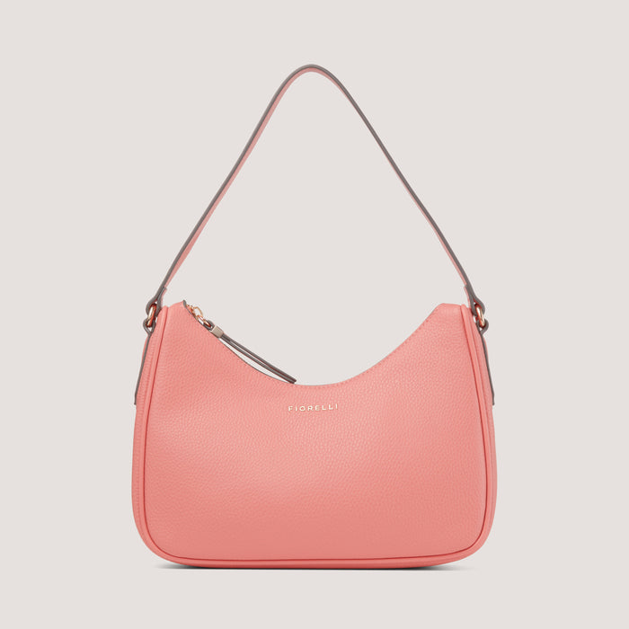 Fiorelli Blake Shoulder Bag Camelia Pink